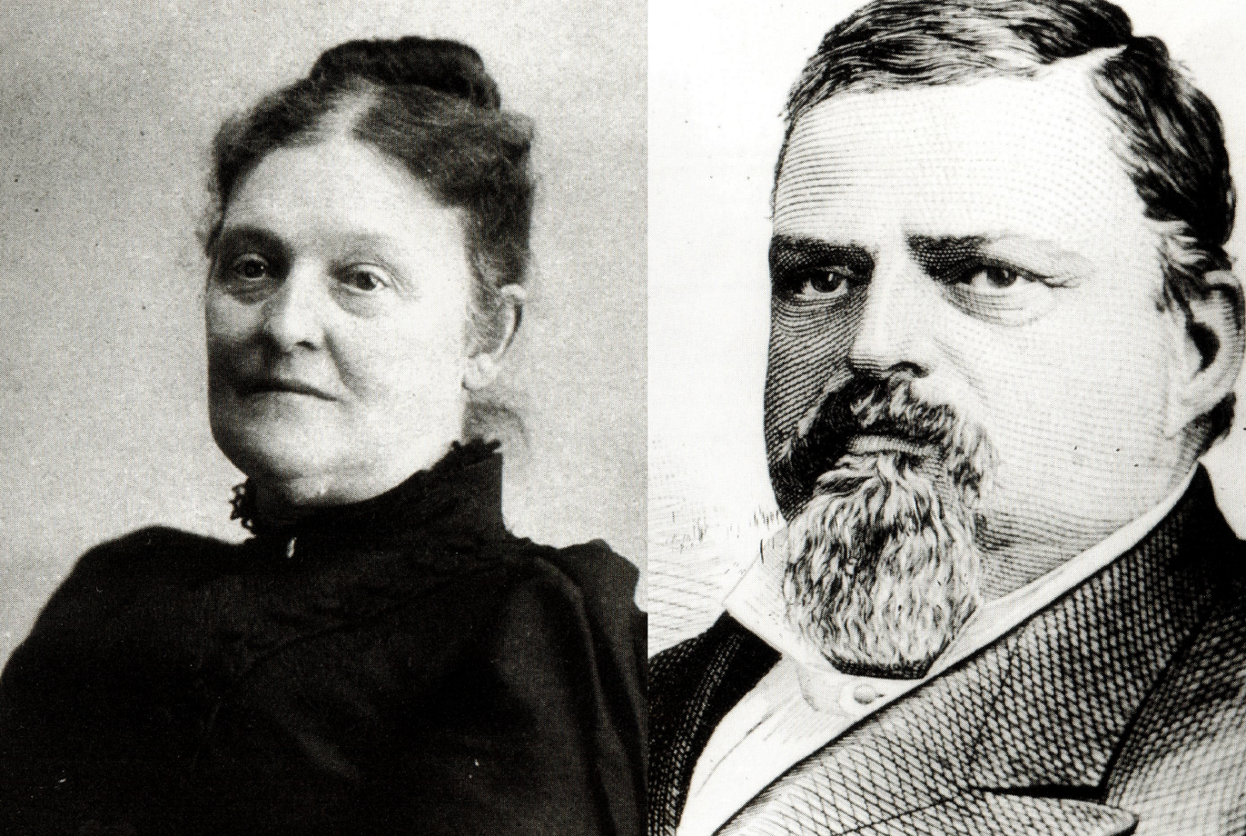 Chippewa Herald founders